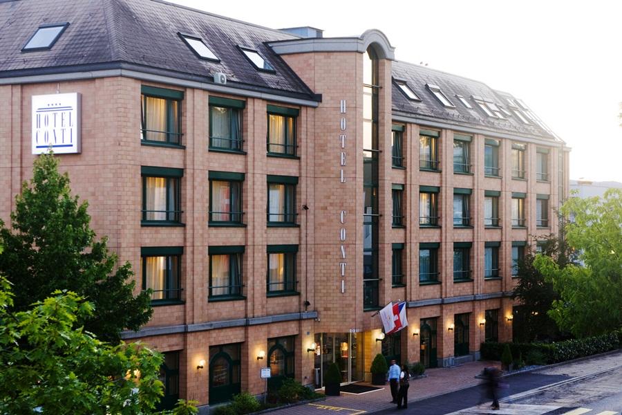 Hotel Conti Dietikon Exterior photo